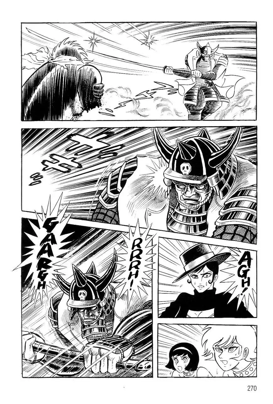 Violence Jack Chapter 26.2 115